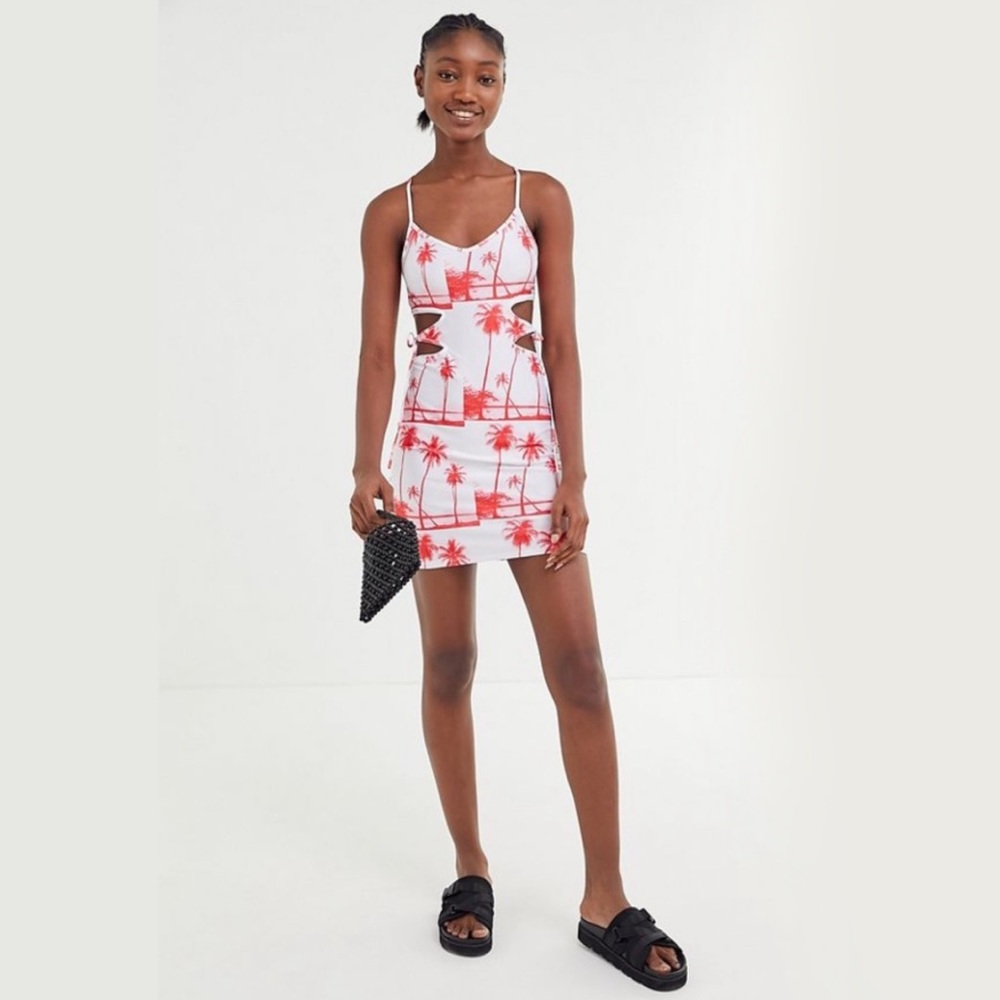 Urban Outfitters | Tidal Waves Dress - Picture 8 of 8